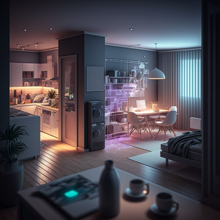 Modern Apartment