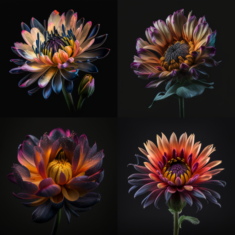 Professional Flower Photographs