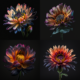 Midjourney Prompt for Professional Flower Photographs