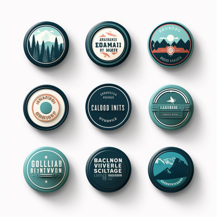 Badges