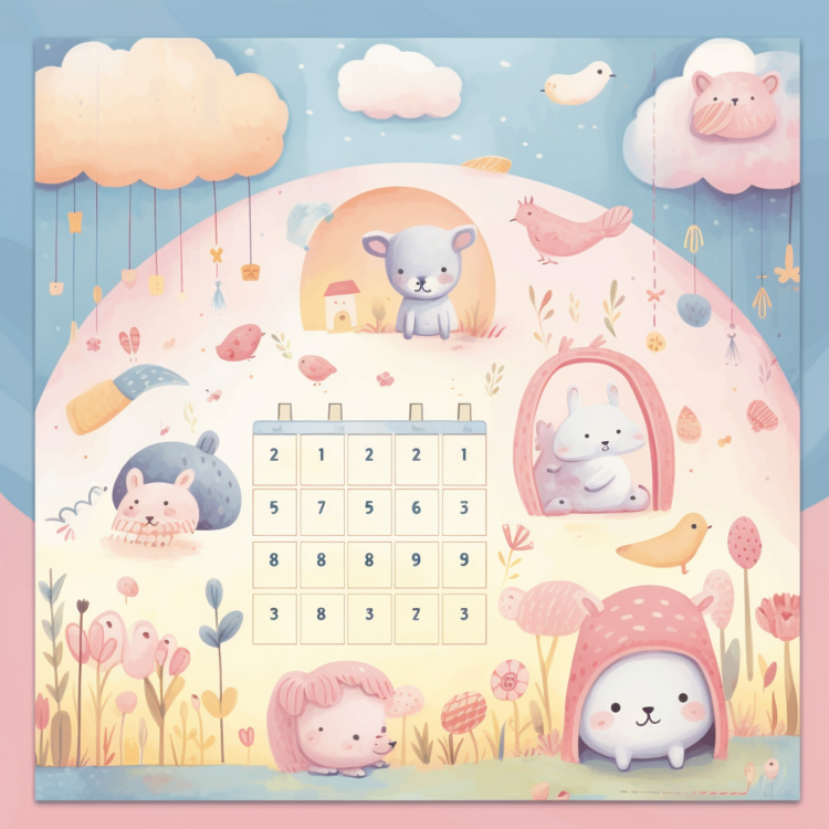 Calendar Design