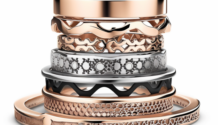 Jewelry Design - Rings