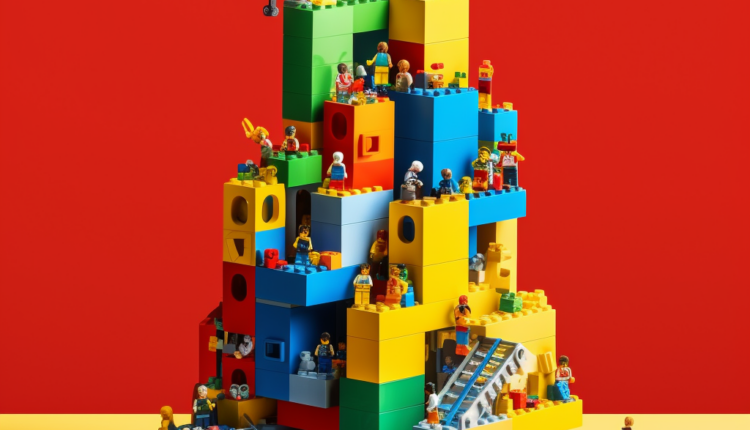 Lego Structures