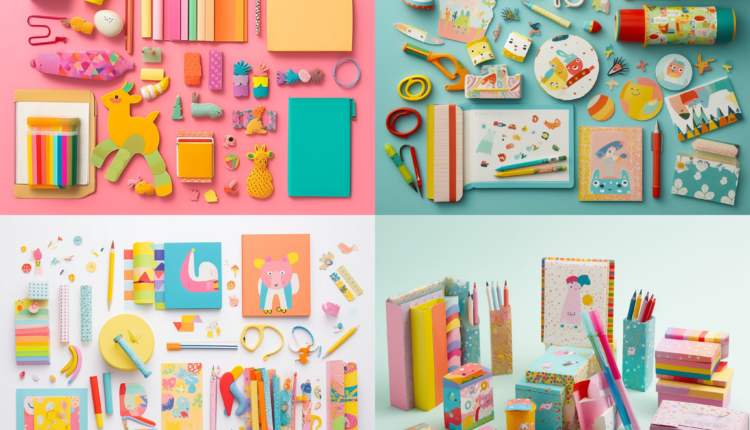 Stationery Designs