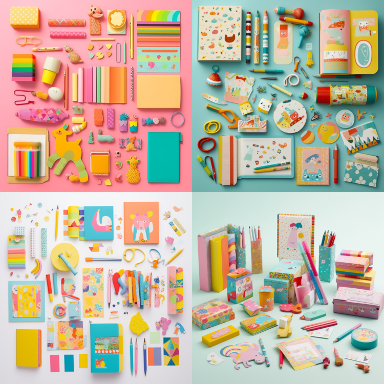 Stationery Designs