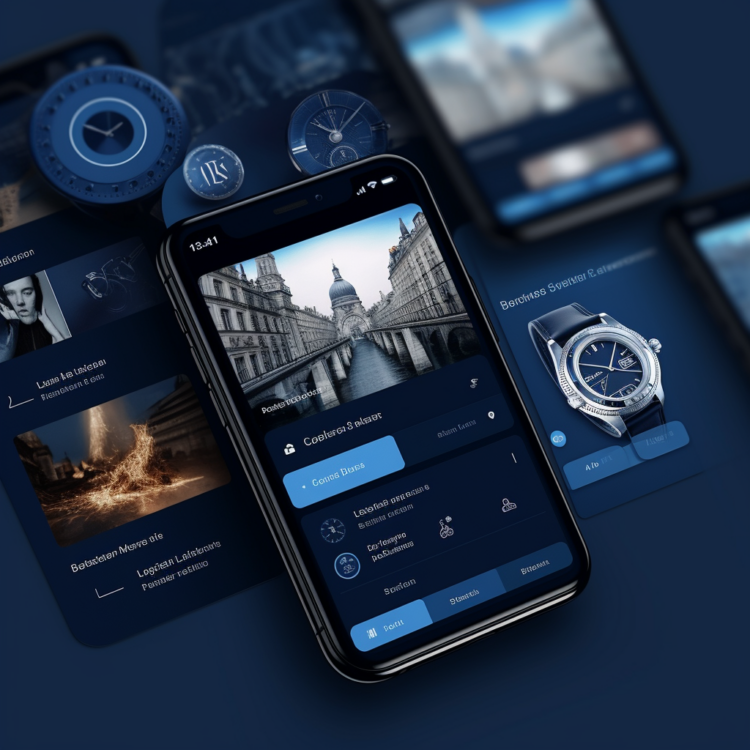 UI UX Design for Apps