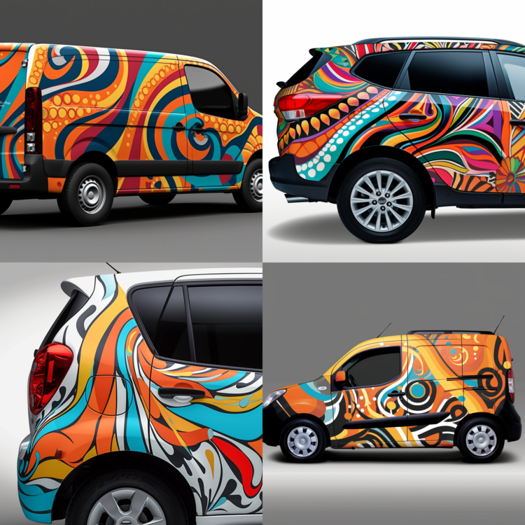 Vehicle Graphics - Decal