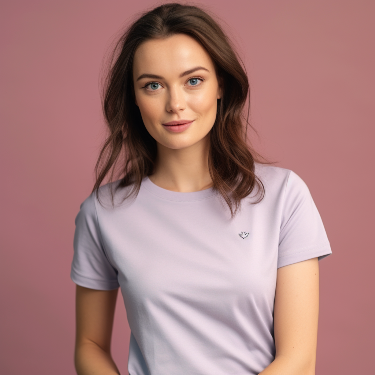 Cotton T-Shirt Design for Women