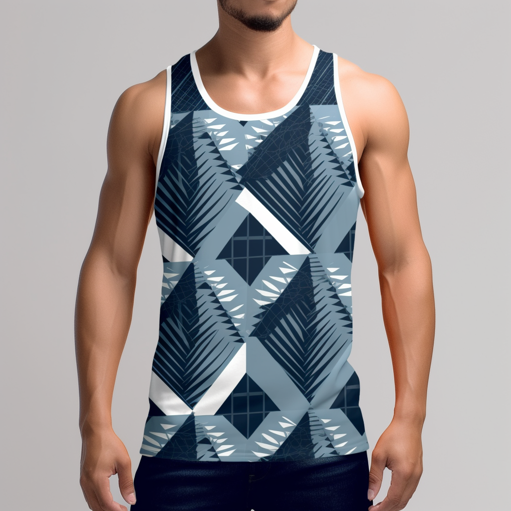 Mens designer sleeveless t shirts best sale