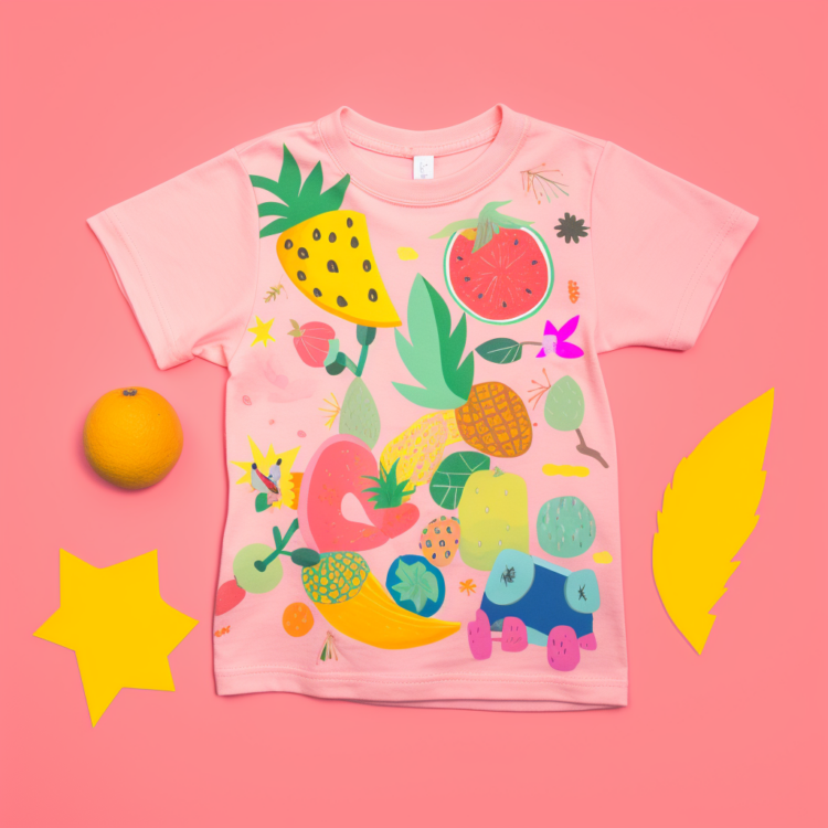 Toddler T-Shirt Design