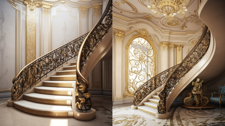 Versatile Staircase Design