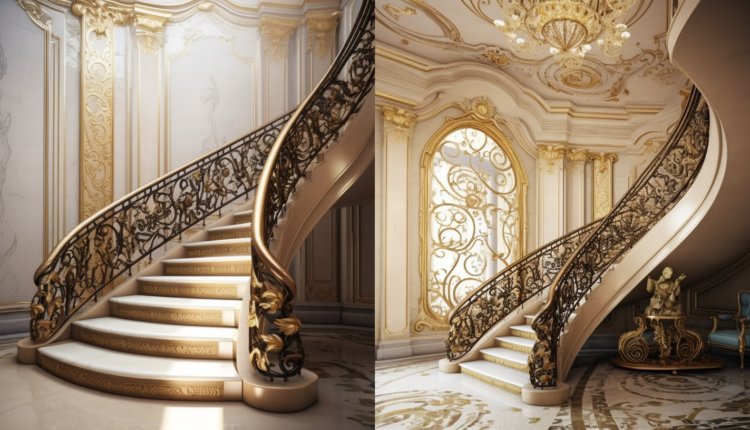 Versatile Staircase Design