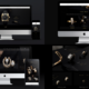 Midjourney Prompt for Website Design for a Jewellery Store