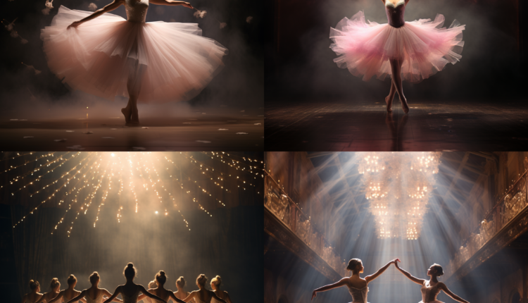 Ballet Stock Photos