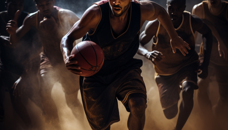 Basketball Stock Photos