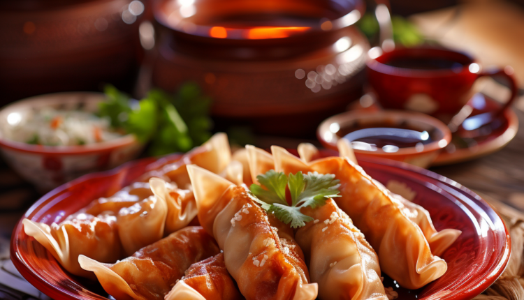 Chinese Food Stock Photos