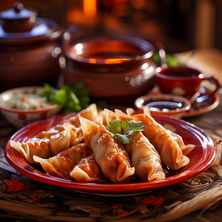 Chinese Food Stock Photos