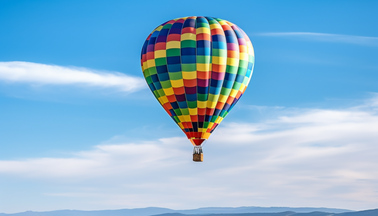 Hot Air Balloon Stock Photos