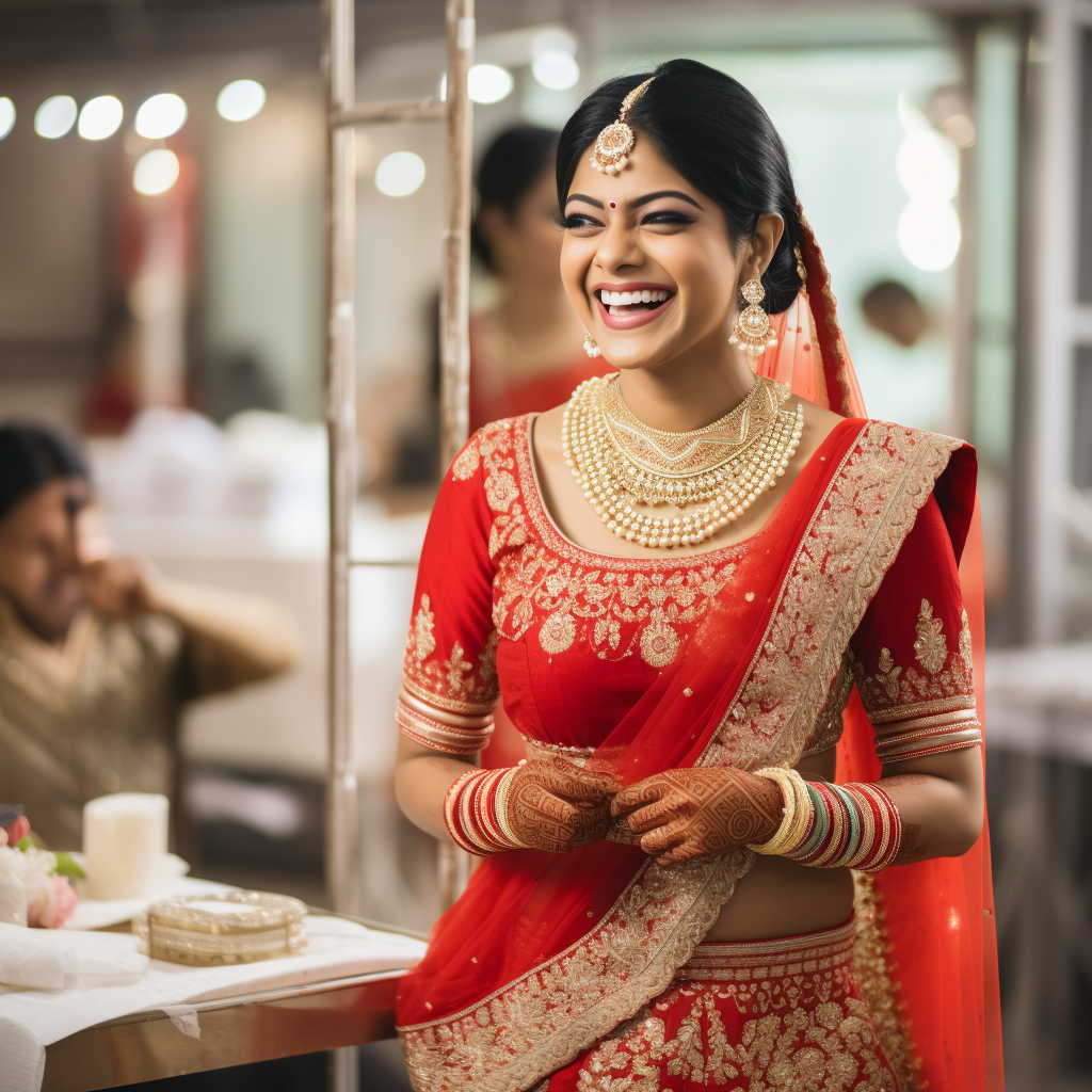 Happily Ever After: Sunita & Subhash's Traditional Indian Wedding in  Portland - Aralani Photography | Portland Wedding Photographer
