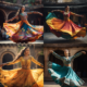 Midjourney Prompt for Kathak Dancer Stock Photos