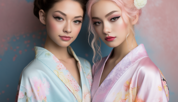 Kimono Stock Photos