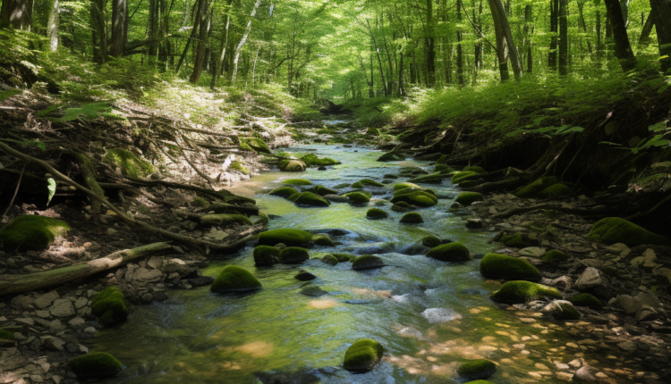 River Stock Photos