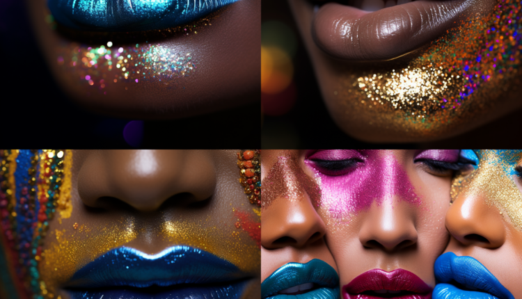 Stock Photos of Lip Makeup