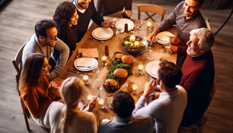 Thanksgiving-Themed Stock Photos