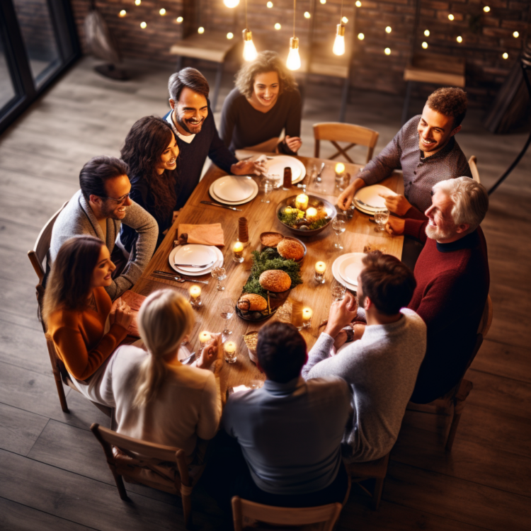 Thanksgiving-Themed Stock Photos