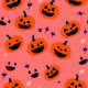Midjourney Prompts For Halloween Vector Seamless Texture