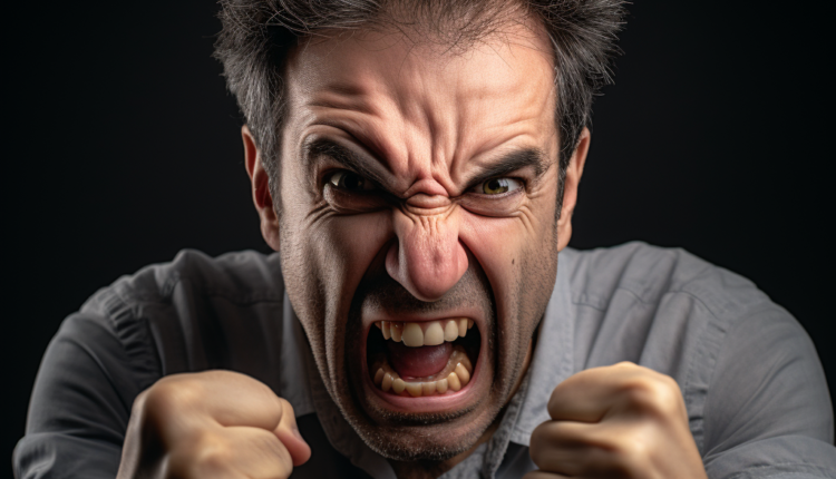 Anger Stock Photos