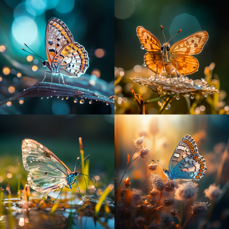 Butterfly Stock Photos