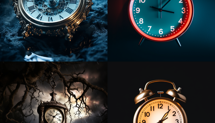 Clock Stock Photos