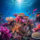 Midjourney Prompt for Coral Reef Stock Photos