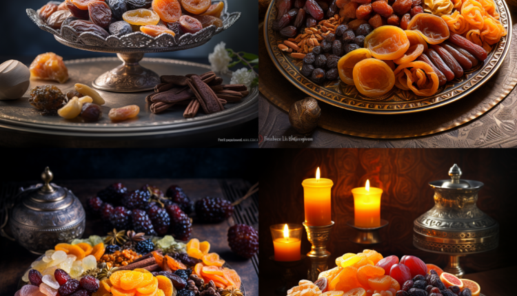 Dry Fruits Stock Photos