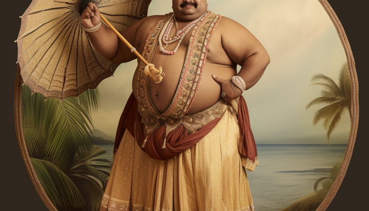 Fat Indian King