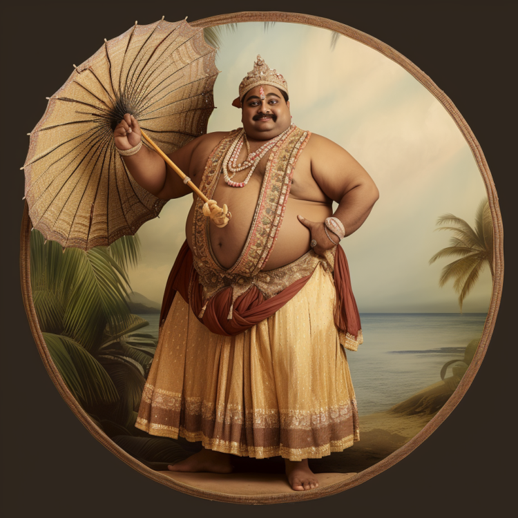 Fat Indian King