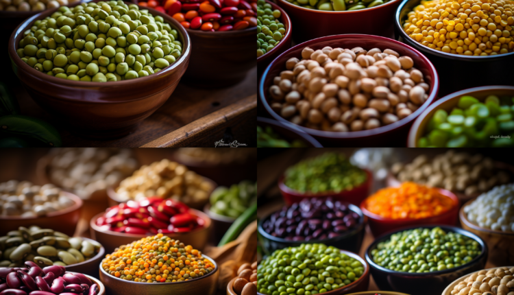 Legumes Stock Photos