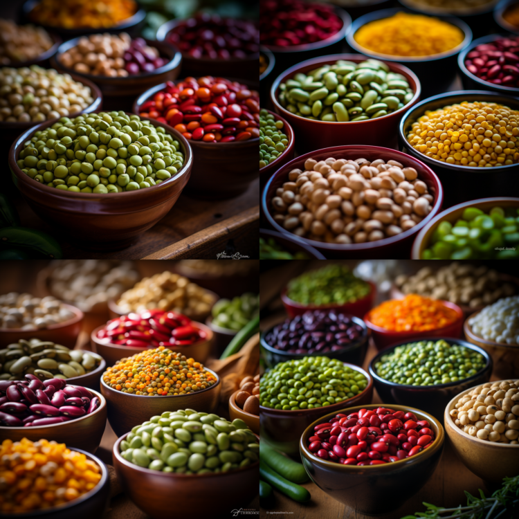 Legumes Stock Photos