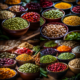 Midjourney Prompt for Legumes Stock Photos