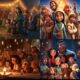 Gospel story Christmas Disney animation|midjourney