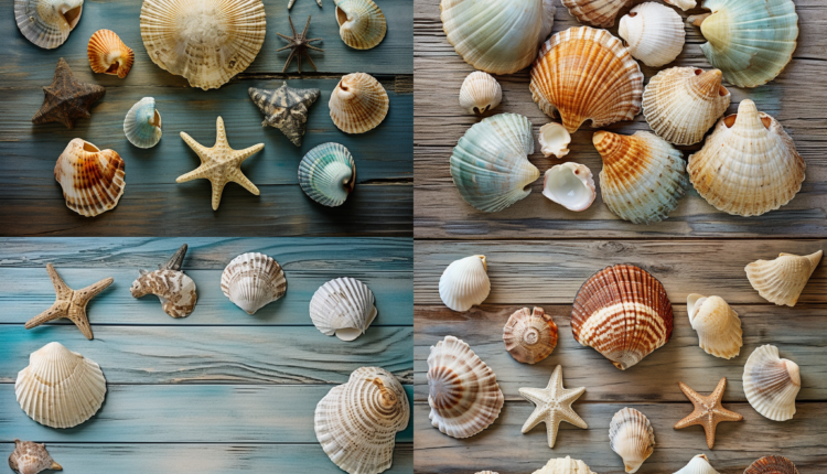 Seashell Stock Photos