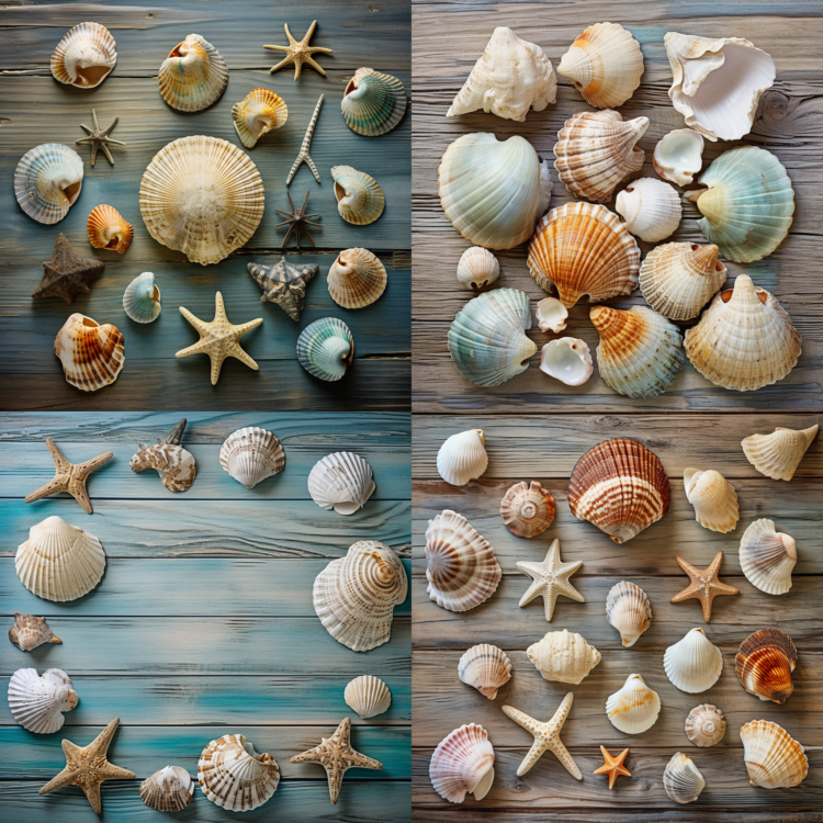 Seashell Stock Photos