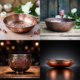 Midjourney Prompt for Souvenir Buddhist Meditation Bowl from India