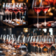 Midjourney Prompt for Wine Glasses Stock Photos