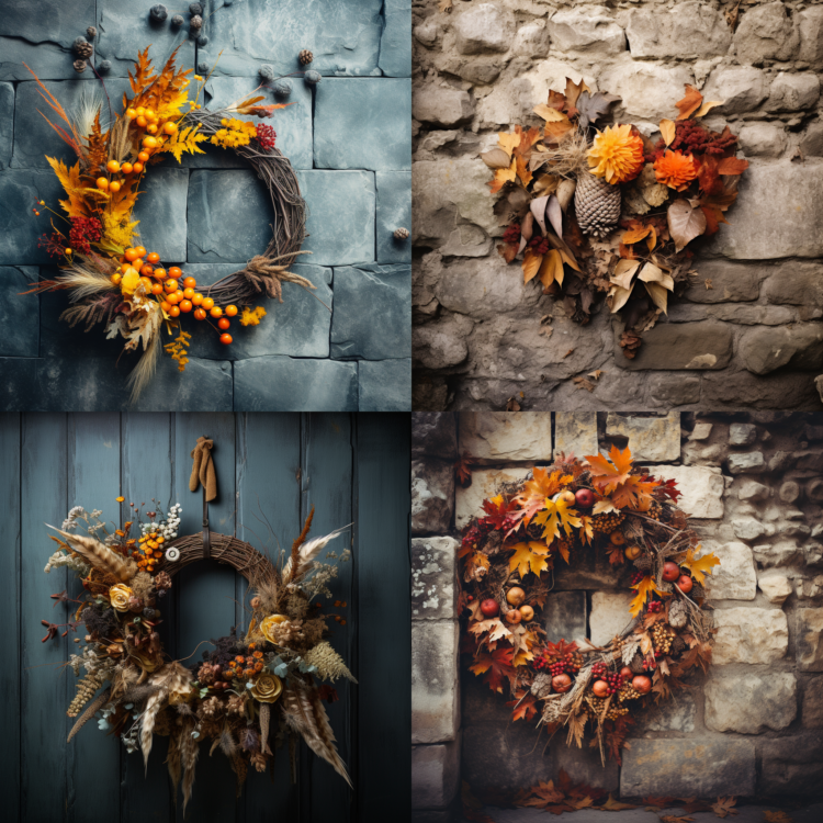 Wreath Stock Photos