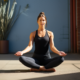 Midjourney Prompt for Yoga Stock Photos
