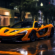170 Photorealistic Sport Cars In The Night Prompts | Midjourney
