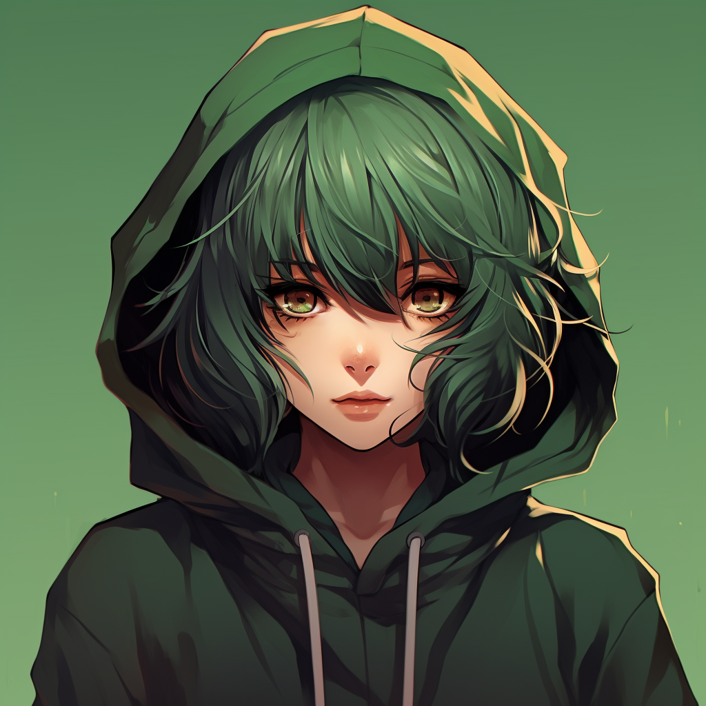 Midjourney Prompt: Anime Style Characters | Promptrr.io