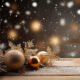 MidJourney Prompts Christmas Background Frames